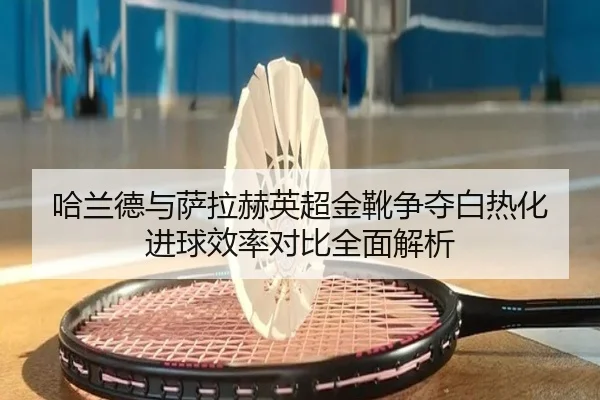 哈兰德与萨拉赫英超金靴争夺白热化 进球效率对比全面解析